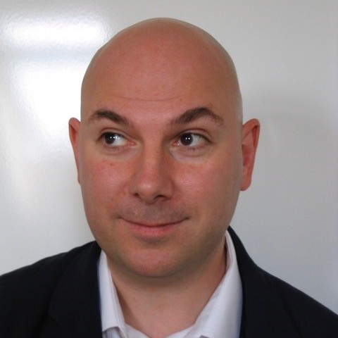 Portrait of Jim Davies