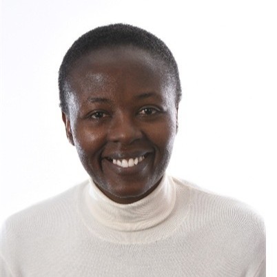 Portrait of Julie Ambia
