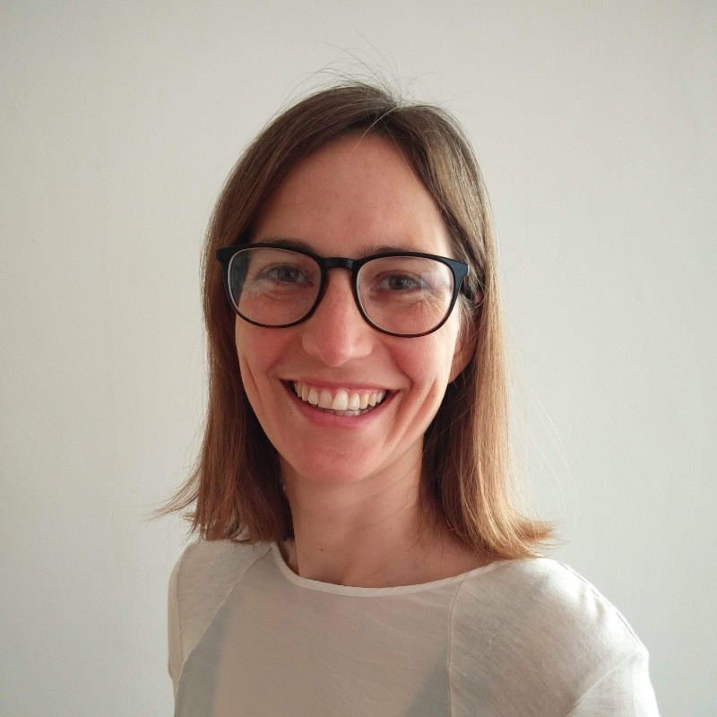 Portrait of Liza Bowen