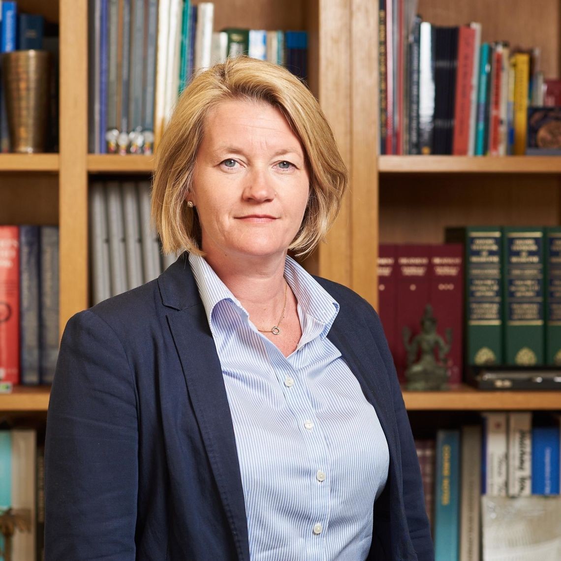 Portrait of Lucy Mackillop