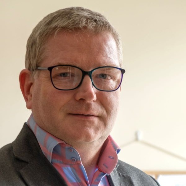 Portrait of Marcus Green