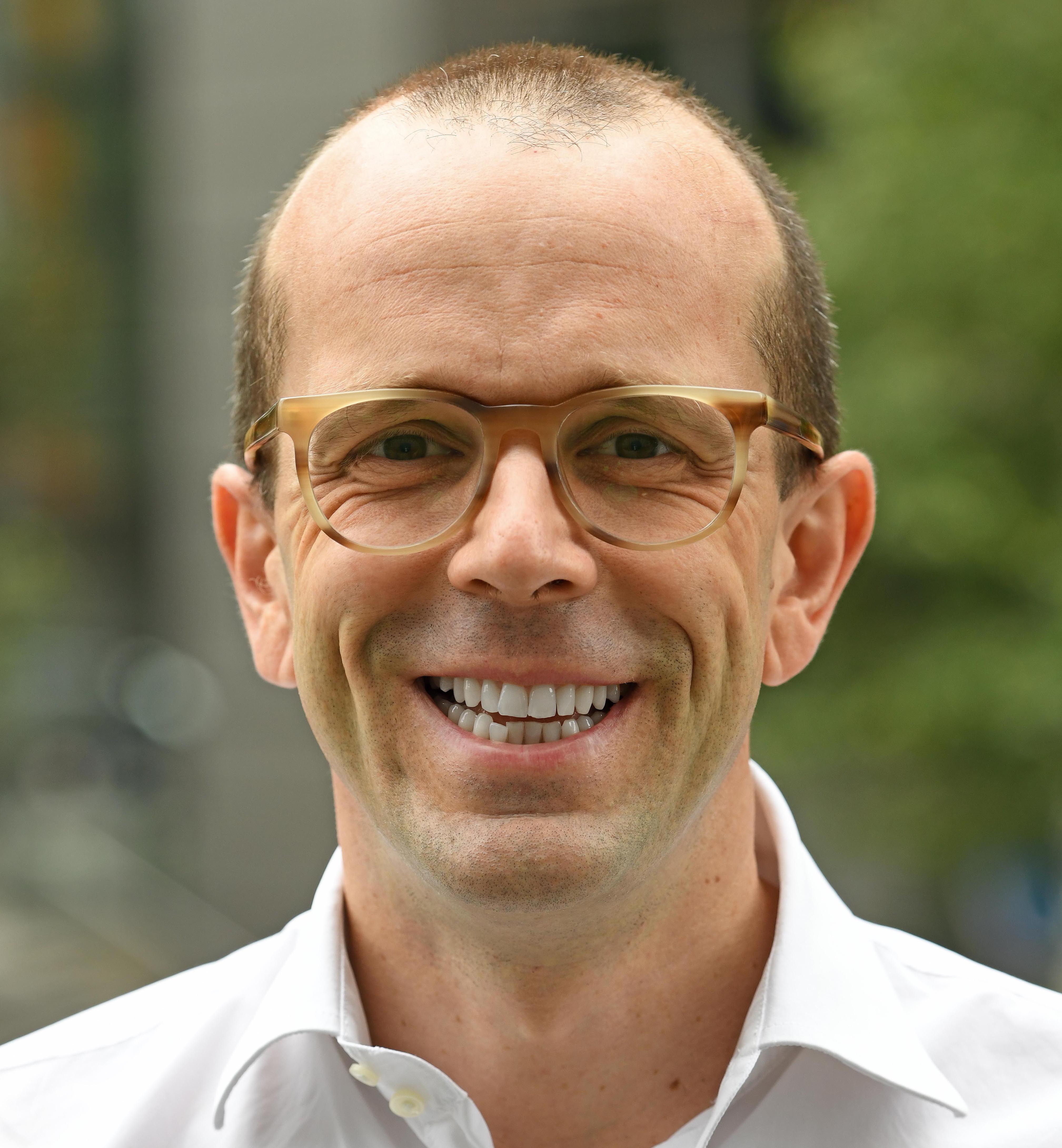 Portrait of Chris Gayle