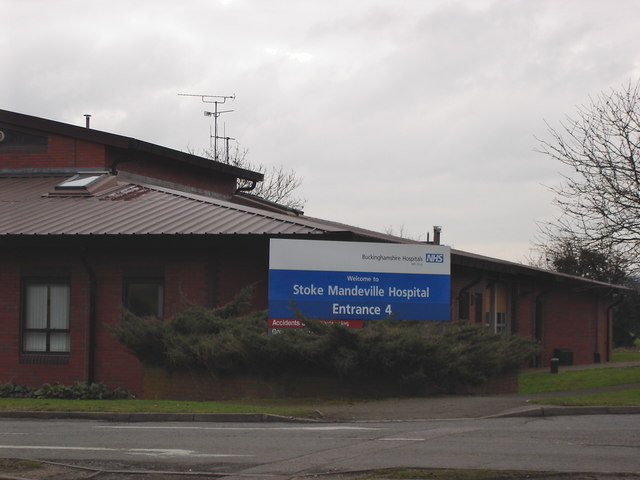 Stoke Mandeville Hospital
