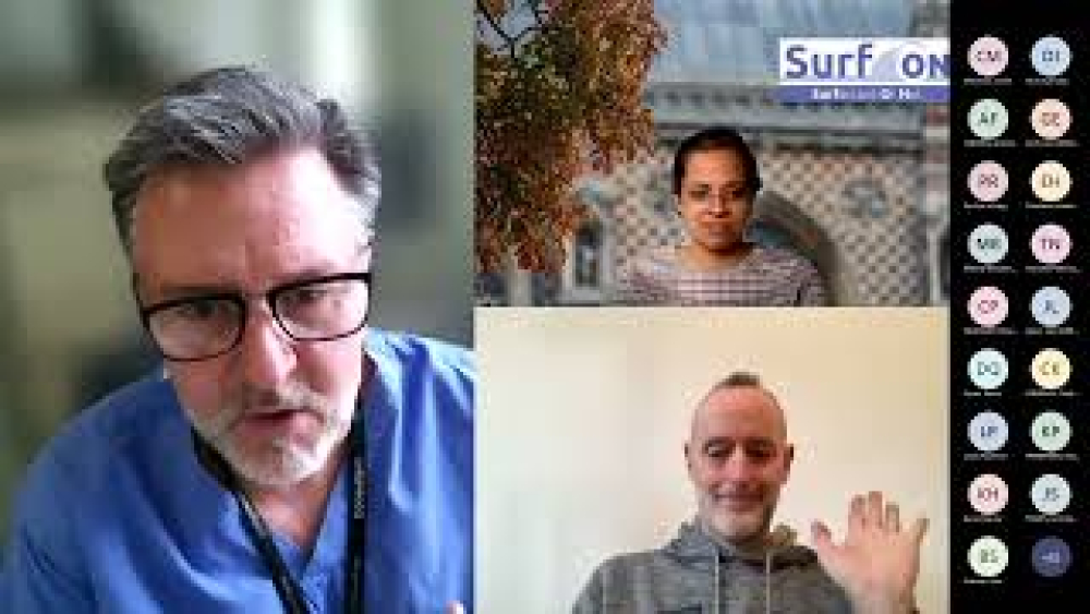 Prof. Charles Roehr Methods of Surfactant Administration Webinar | SurfON | NPEU