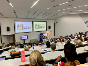 BAPM and EBNEO Conference 2019 - Lecture Theatre